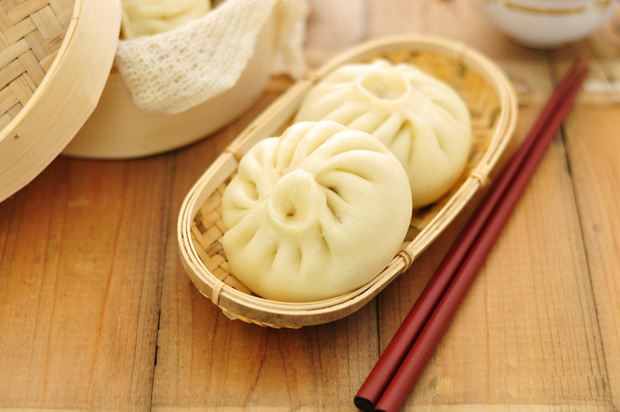 骨湯包