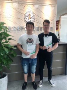 新店簽約